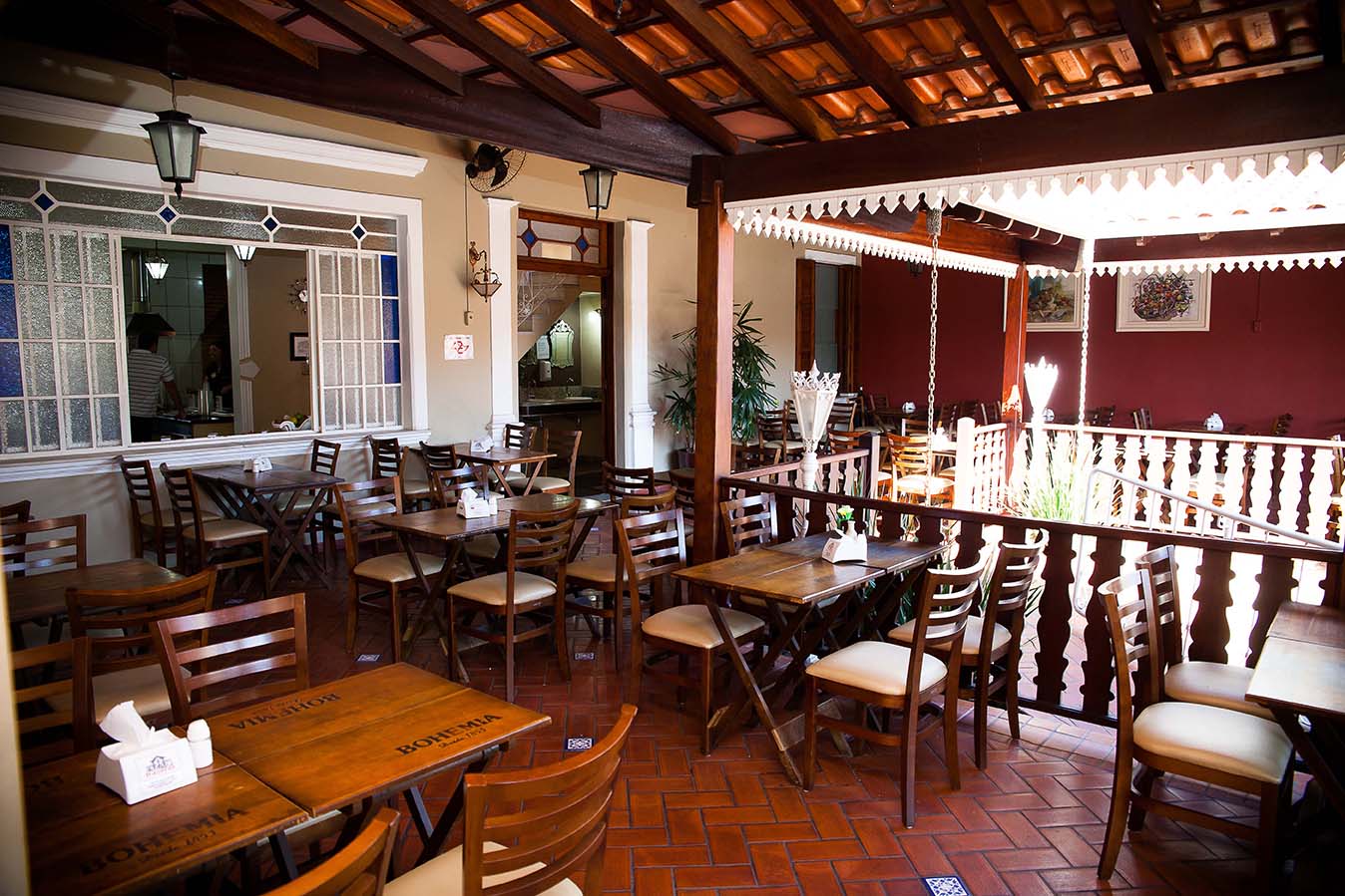 Restaurante Panela Velha